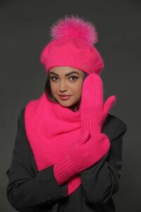 Комплект с беретом — изображение 6