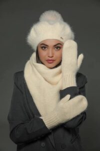 Комплект с беретом — изображение 5