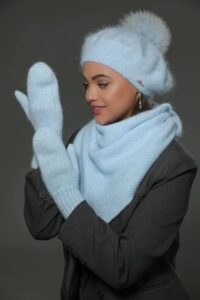 Комплект с беретом — изображение 4