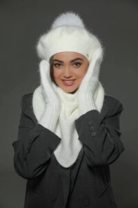 Комплект с беретом — изображение 3