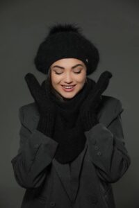 Комплект с беретом — изображение 2