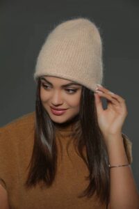 Шапка женская — изображение 2