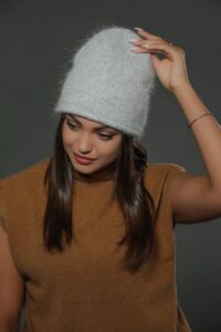 Шапка женская — изображение 4