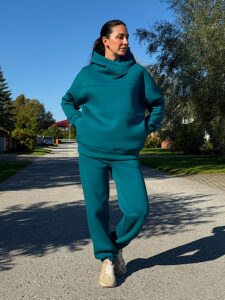 Костюм футер с начёсом Пенье