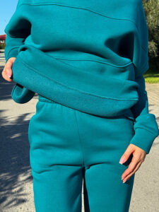 Костюм футер с начёсом Пенье — изображение 5