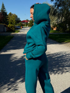 Костюм футер с начёсом Пенье — изображение 8