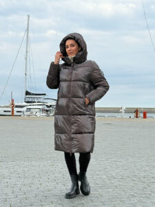 Пуховик — изображение 7