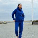 Костюм футер с начёсом Пенье