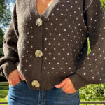 Кардиган женский