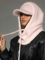 Комплект из ангоры с капором - Image 13