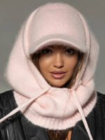 Комплект из ангоры с капором - Image 14