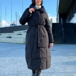 Пальто демисезонное