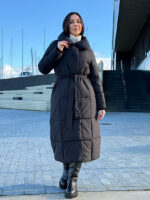 Пальто демисезонное