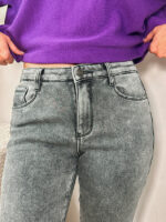 Джинсы пуш-ап на меху - Image 4