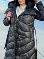 Куртка зимняя с капюшоном - Image 2