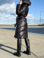 Куртка зимняя с капюшоном - Image 3