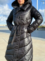 Куртка зимняя с капюшоном - Image 4