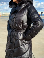 Куртка зимняя с капюшоном - Image 5