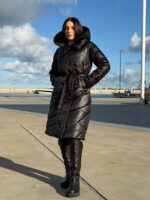 Куртка зимняя с капюшоном - Image 7