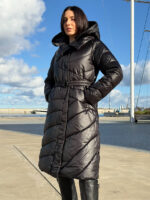 Куртка зимняя с капюшоном - Image 8