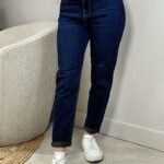 Джинсы утепленные