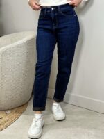 Джинсы утепленные