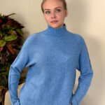 Джемпер бесшовный