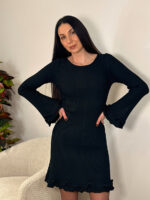 Kootud trikoo kostüüm seelikuga (Копировать) (Копировать) - Image 2