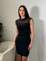 Платье с гипюром — изображение 3