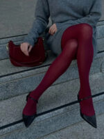 Колготки  капроновые 180 Den — изображение 4