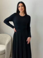 Kootud trikoo kostüüm seelikuga (Копировать) (Копировать) (Копировать) (Копировать) - Image 4