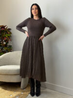 Kootud trikoo kostüüm seelikuga (Копировать) (Копировать) (Копировать) (Копировать) - Image 7