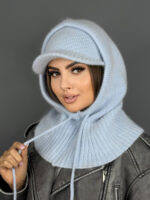 Комплект женский капор+козырек - Image 4