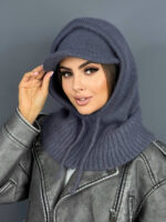 Комплект женский капор+козырек - Image 7