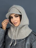 Комплект женский капор+козырек - Image 8