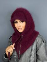 Комплект женский капор+козырек - Image 2