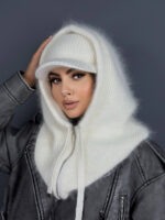 Комплект женский капор+козырек - Image 3