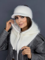 Комплект женский капор+козырек - Image 4