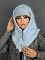 Комплект женский капор+козырек - Image 7