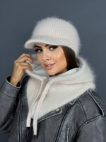 Комплект женский капор+козырек - Image 10