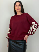 Джемпер женский — изображение 4