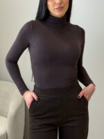 Лонгслив с кашемиром