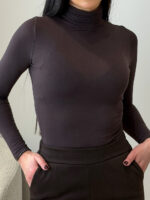 Лонгслив с кашемиром — изображение 3