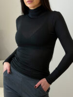 Лонгслив с кашемиром — изображение 4