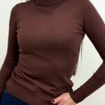 Водолазка женская