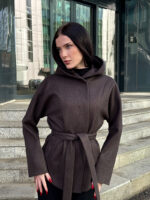 Весеннее женское пальто