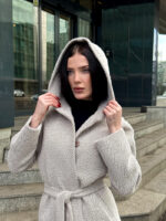 Женское весеннее пальто