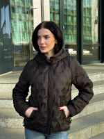 Куртка двухсторонняя демисезонная