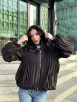 Женская весенняя куртка