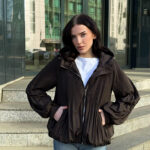 Короткая куртка